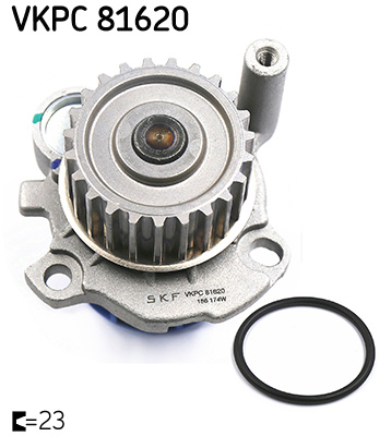 SKF Vízpumpa VKPC81620_SKF